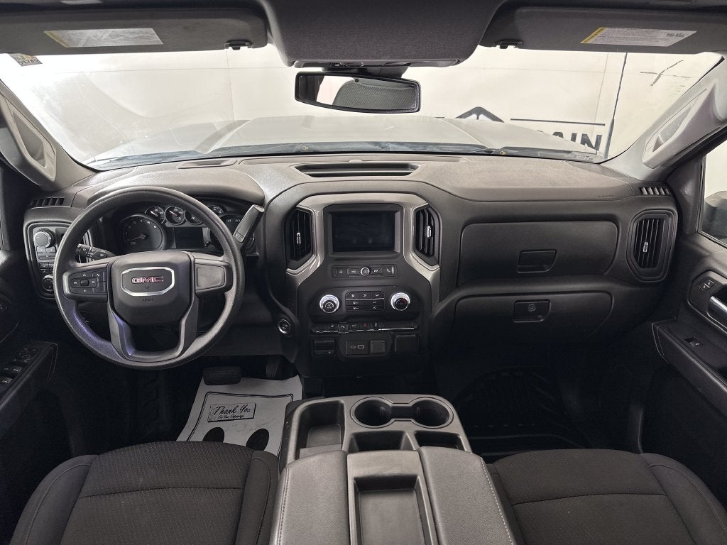 2024 GMC Sierra 3500HD 4WD Double Cab Long Bed Pro