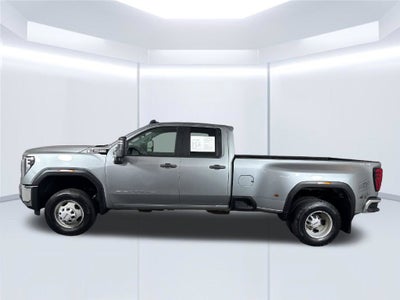 2024 GMC Sierra 3500HD 4WD Double Cab Long Bed Pro