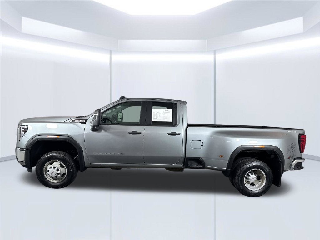 2024 GMC Sierra 3500HD 4WD Double Cab Long Bed Pro