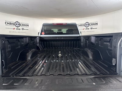 2024 GMC Sierra 3500HD 4WD Double Cab Long Bed Pro