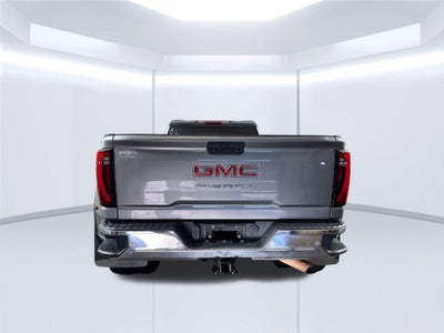 2024 GMC Sierra 3500HD 4WD Double Cab Long Bed Pro