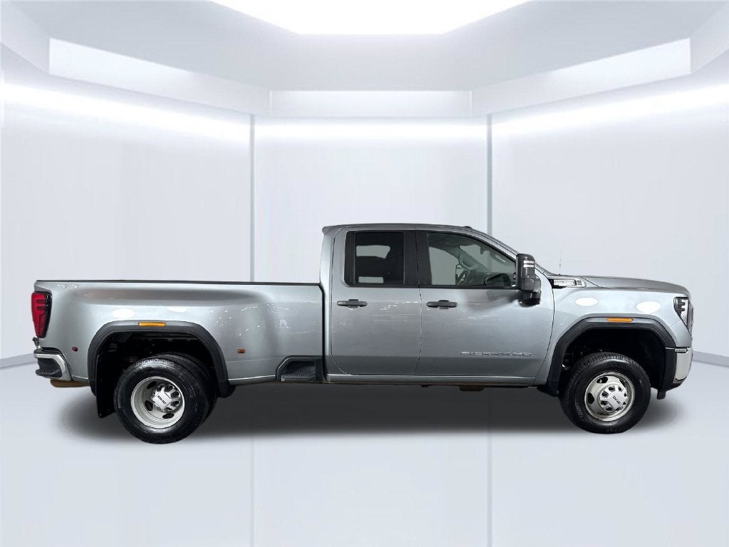 2024 GMC Sierra 3500HD 4WD Double Cab Long Bed Pro