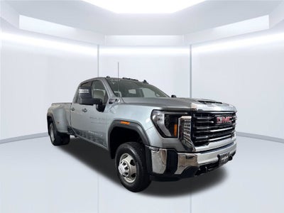 2024 GMC Sierra 3500HD 4WD Double Cab Long Bed Pro