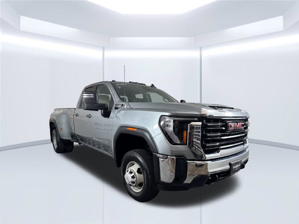 2024 GMC Sierra 3500HD 4WD Double Cab Long Bed Pro