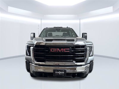 2024 GMC Sierra 3500HD 4WD Double Cab Long Bed Pro