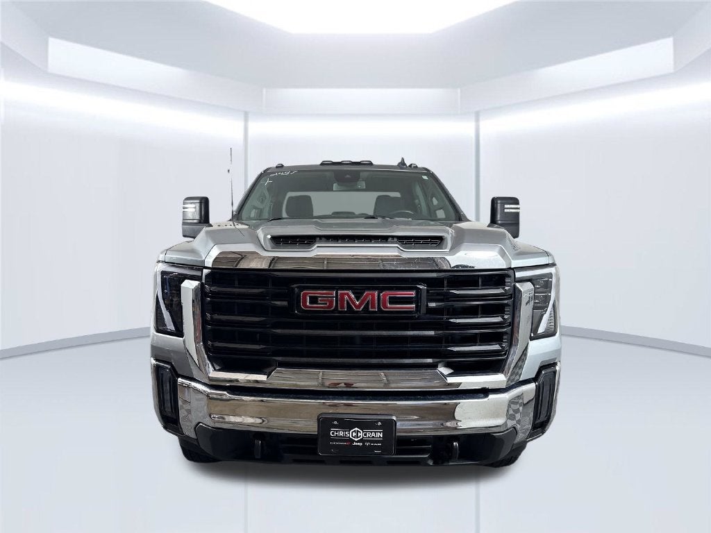 2024 GMC Sierra 3500HD 4WD Double Cab Long Bed Pro