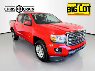 2019 GMC Canyon SLE