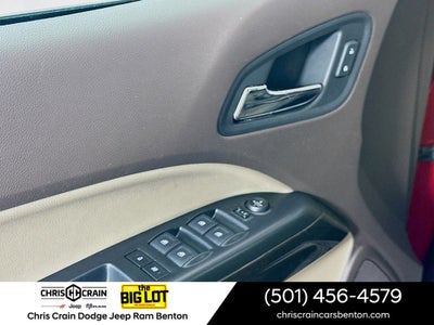 2020 GMC Canyon 2WD Crew Cab Short Box SLT