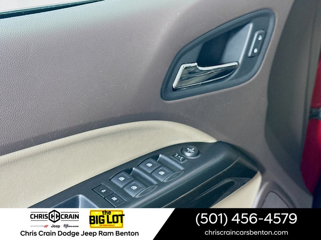 2020 GMC Canyon 2WD Crew Cab Short Box SLT