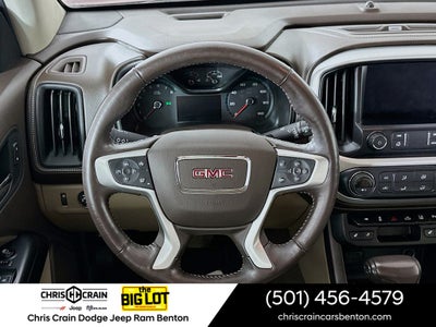 2020 GMC Canyon 2WD Crew Cab Short Box SLT