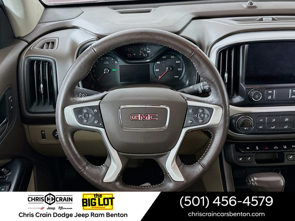 2020 GMC Canyon 2WD Crew Cab Short Box SLT