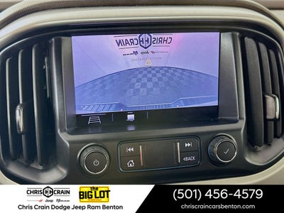 2020 GMC Canyon 2WD Crew Cab Short Box SLT