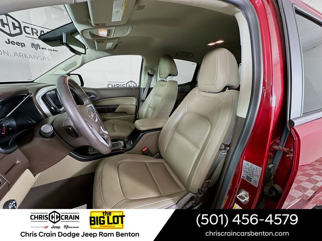 2020 GMC Canyon 2WD Crew Cab Short Box SLT