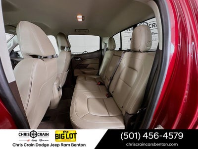 2020 GMC Canyon 2WD Crew Cab Short Box SLT