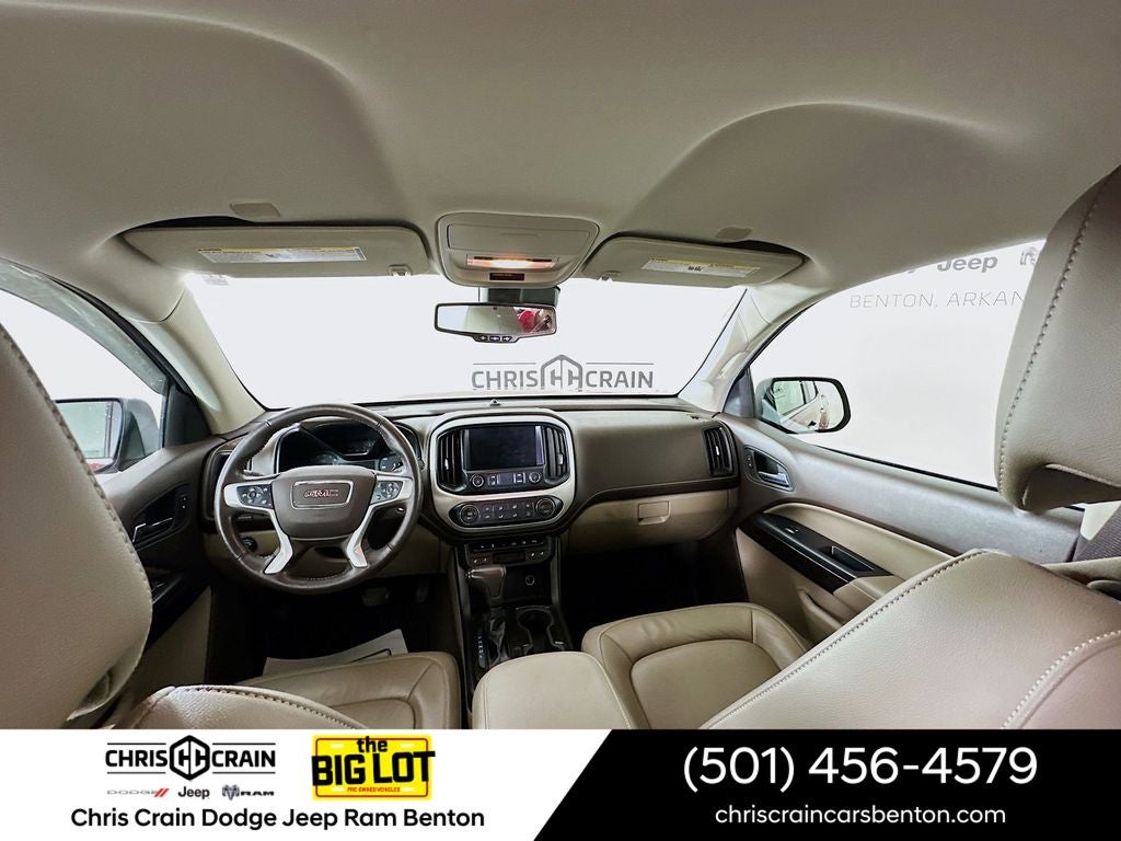 2020 GMC Canyon 2WD Crew Cab Short Box SLT