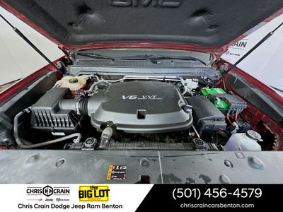 2020 GMC Canyon 2WD Crew Cab Short Box SLT