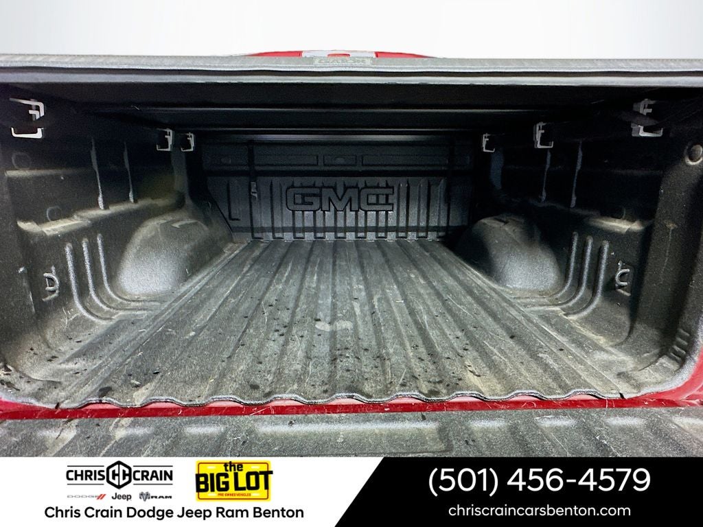 2020 GMC Canyon 2WD Crew Cab Short Box SLT