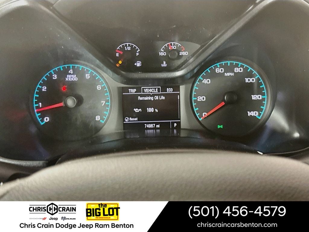 2020 GMC Canyon 2WD Extended Cab