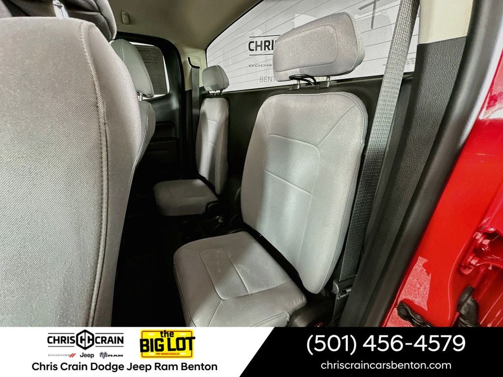 2020 GMC Canyon 2WD Extended Cab