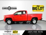 2020 GMC Canyon 2WD Extended Cab