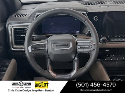 2026 GMC Canyon Denali, 4WD