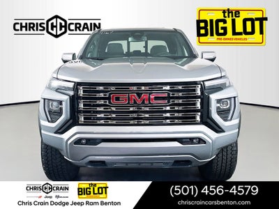 2026 GMC Canyon Denali, 4WD