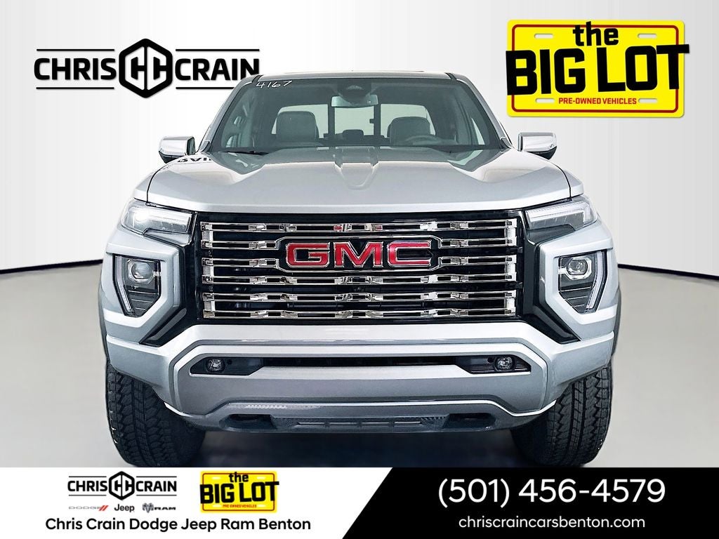 2026 GMC Canyon Denali, 4WD