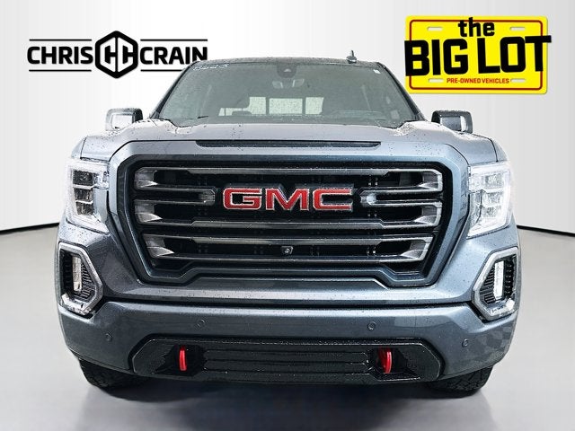 2022 GMC Sierra 1500 Limited 4WD Crew Cab Short Box AT4