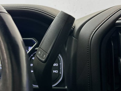 2022 GMC Sierra 1500 Limited 4WD Crew Cab Short Box AT4