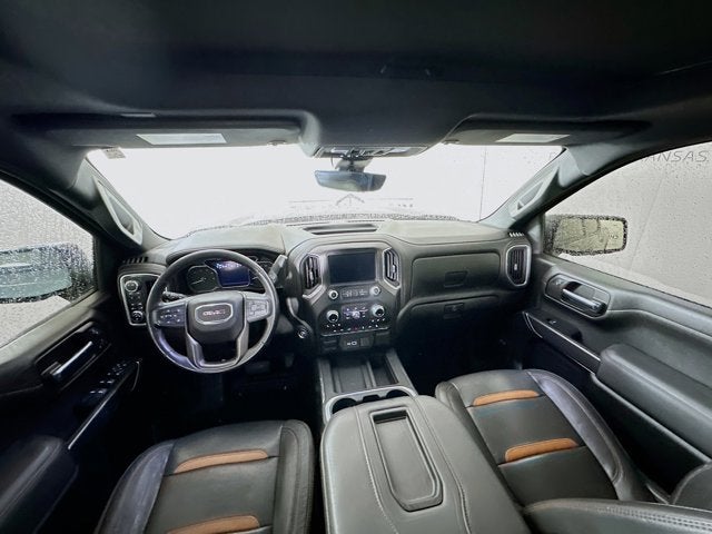 2022 GMC Sierra 1500 Limited 4WD Crew Cab Short Box AT4