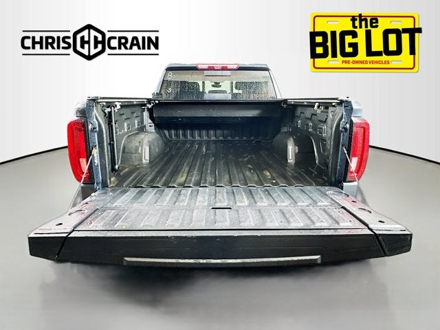 2022 GMC Sierra 1500 Limited 4WD Crew Cab Short Box AT4