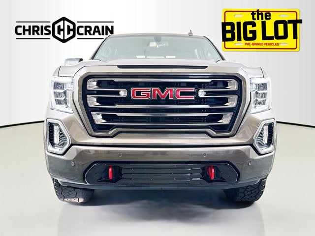 2019 GMC Sierra 1500 AT4