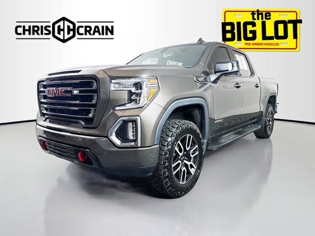 2019 GMC Sierra 1500 AT4