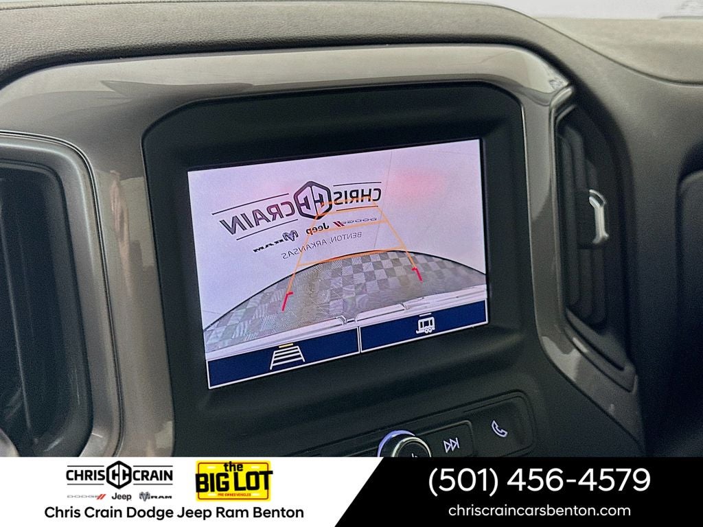 2023 GMC Sierra 1500 4WD Crew Cab Short Box Pro