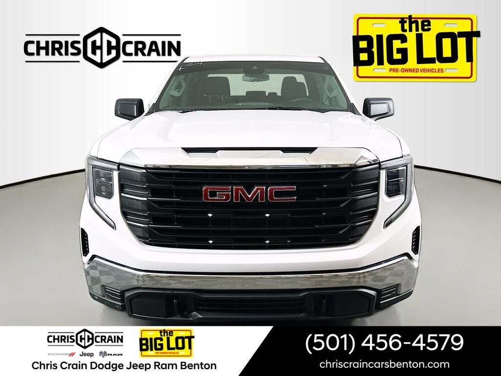2023 GMC Sierra 1500 4WD Crew Cab Short Box Pro