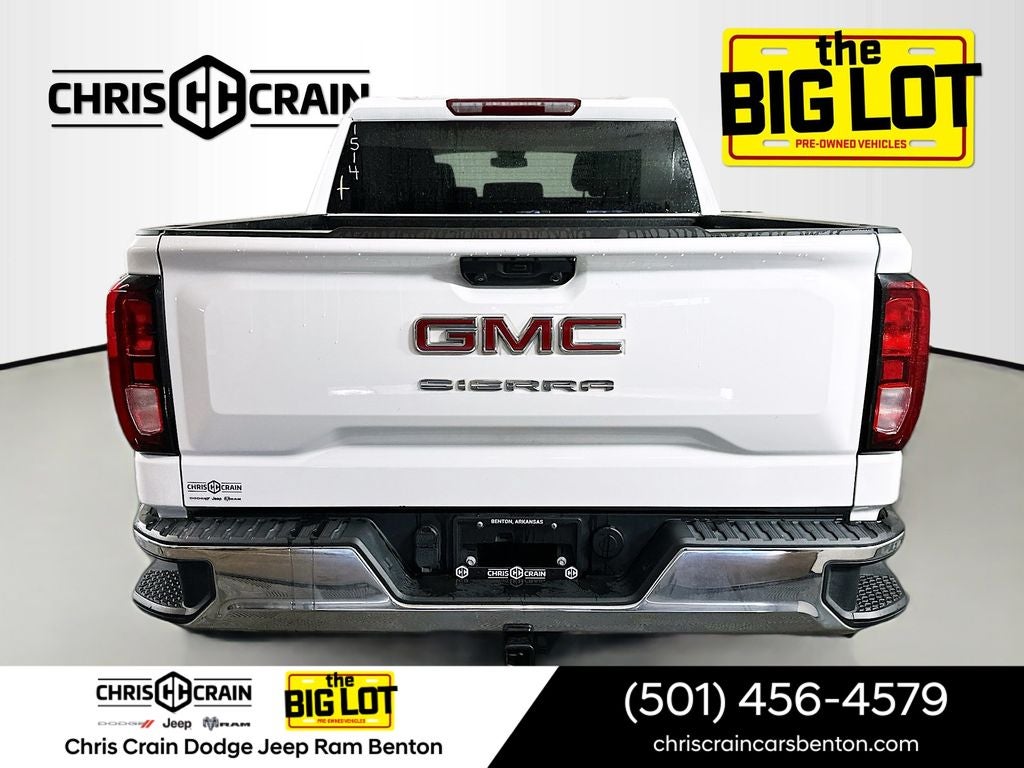 2023 GMC Sierra 1500 4WD Crew Cab Short Box Pro