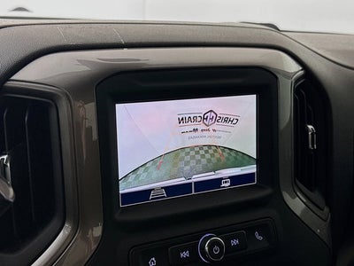 2023 GMC Sierra 1500 4WD Double Cab Standard Box Pro