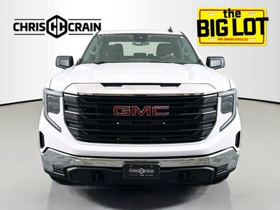 2023 GMC Sierra 1500 4WD Double Cab Standard Box Pro