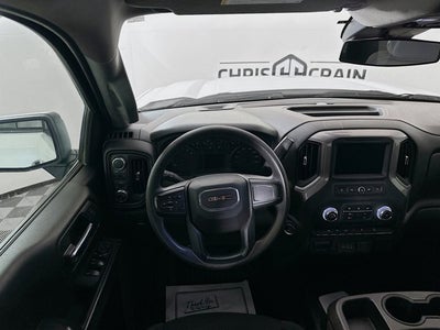 2023 GMC Sierra 1500 4WD Double Cab Standard Box Pro