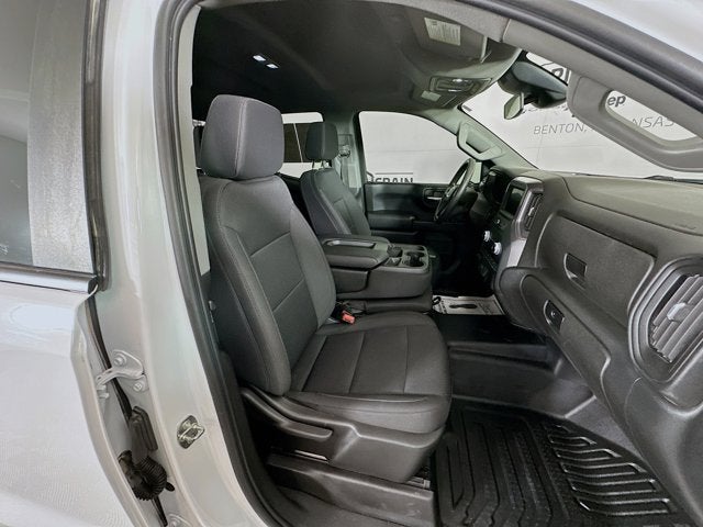 2023 GMC Sierra 1500 4WD Double Cab Standard Box Pro