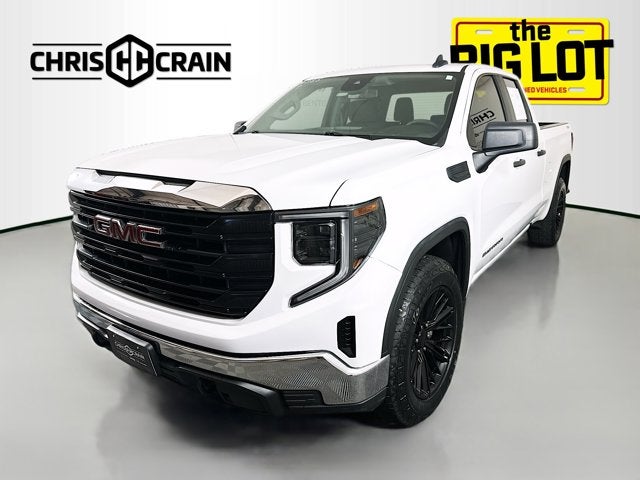 2023 GMC Sierra 1500 4WD Double Cab Standard Box Pro