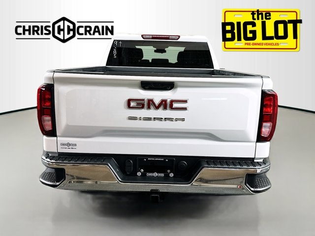 2023 GMC Sierra 1500 4WD Double Cab Standard Box Pro