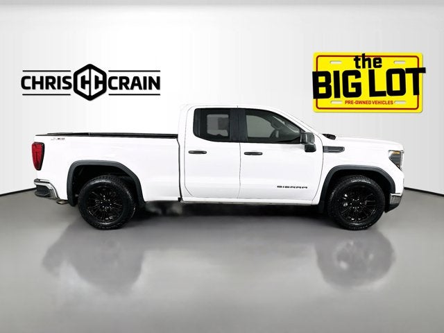 2023 GMC Sierra 1500 4WD Double Cab Standard Box Pro
