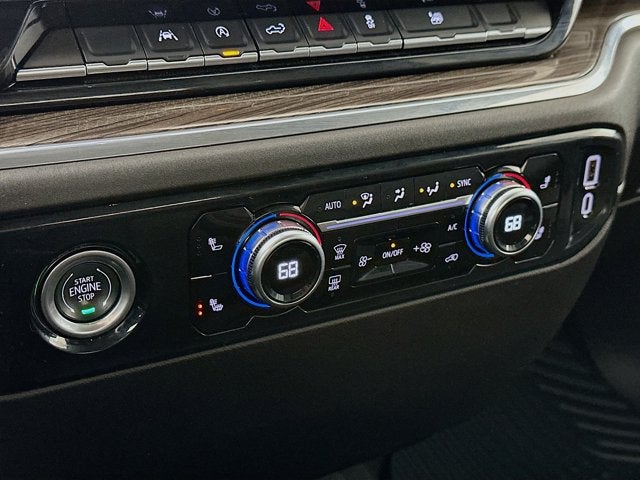 2024 GMC Sierra 1500 4WD Double Cab Standard Box Elevation with 3VL