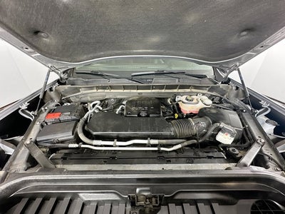 2024 GMC Sierra 1500 4WD Double Cab Standard Box Elevation with 3VL