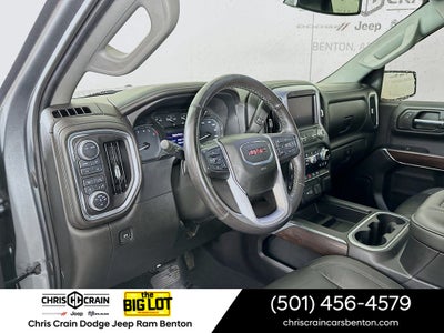 2020 GMC Sierra 1500 4WD Crew Cab Short Box SLT