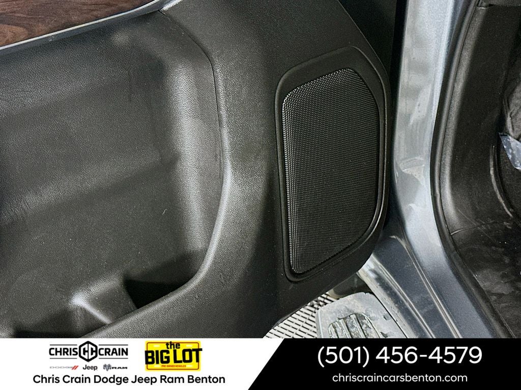 2020 GMC Sierra 1500 4WD Crew Cab Short Box SLT