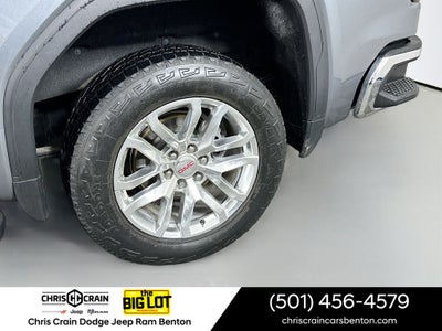 2020 GMC Sierra 1500 4WD Crew Cab Short Box SLT