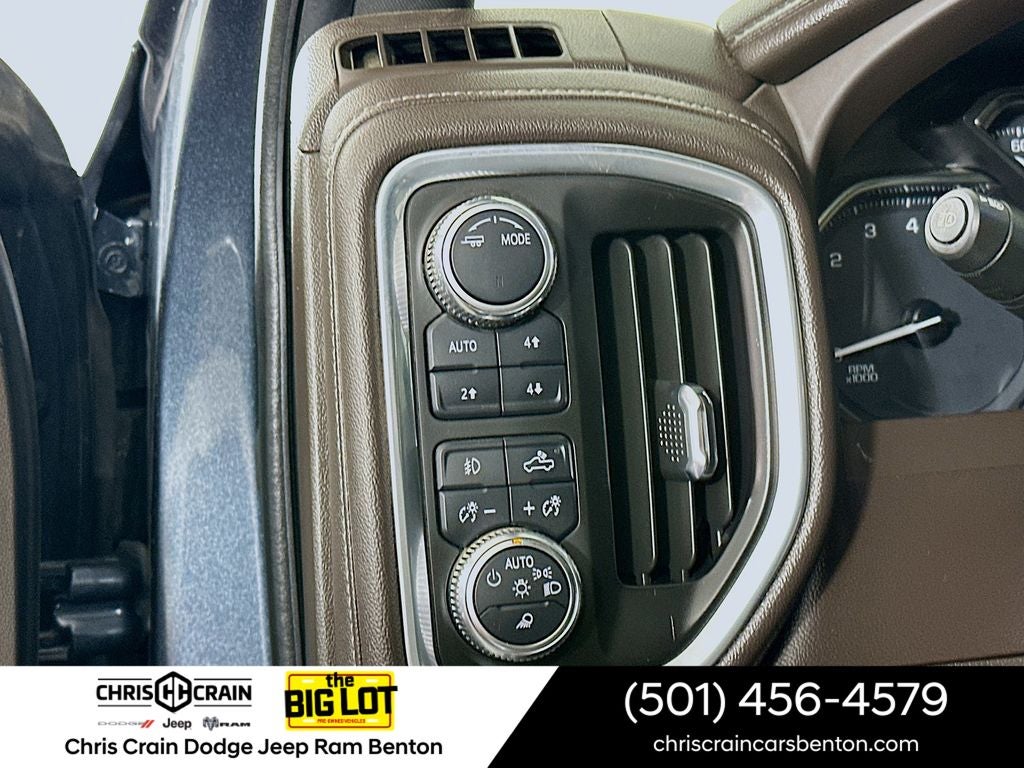 2022 GMC Sierra 1500 Limited 4WD Crew Cab Short Box SLT
