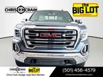 2022 GMC Sierra 1500 Limited 4WD Crew Cab Short Box SLT
